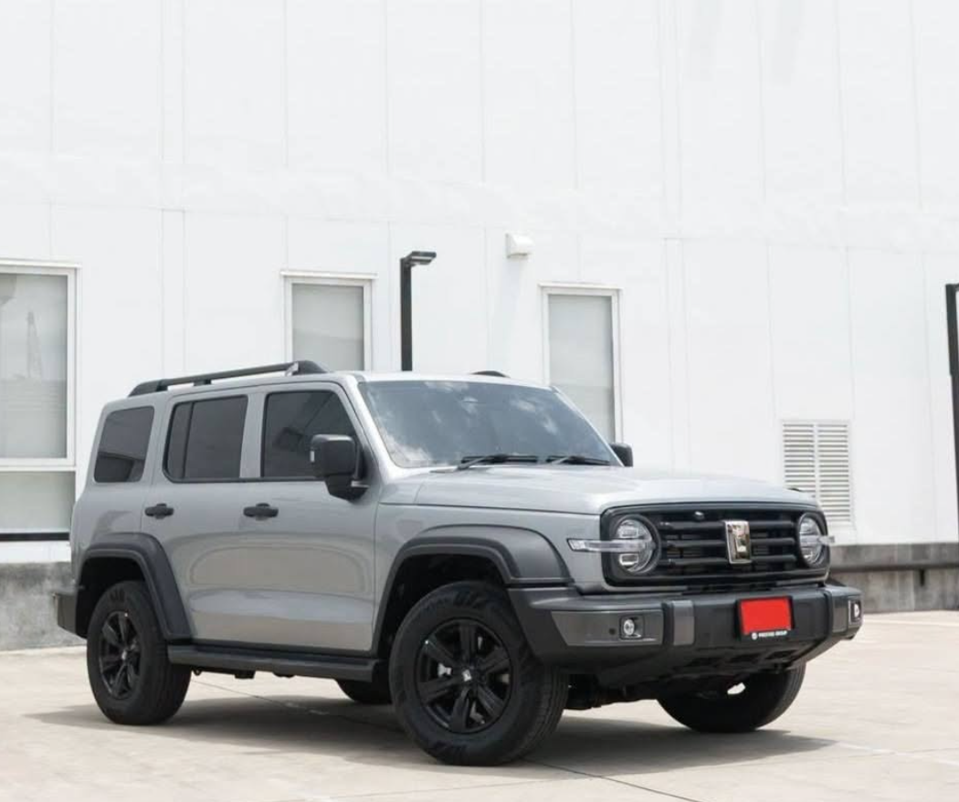 ISUZU D-MAX ปี 2019